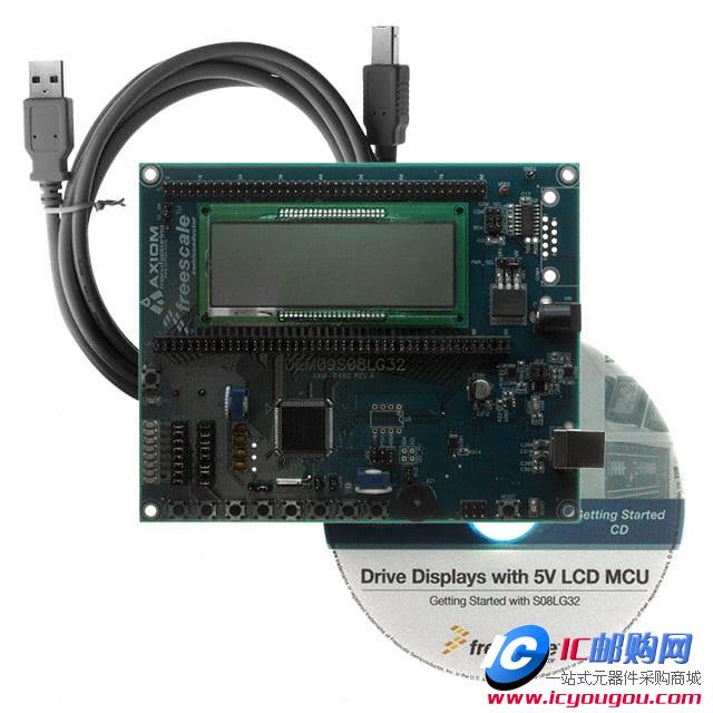 DEMO9S08LG32DƬ