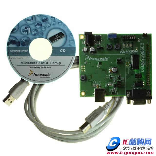 c鿴DEMO9S08SE8DƬ