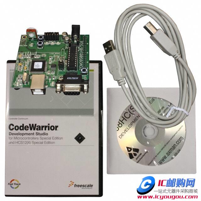 c鿴DEMO9S08SG8DƬ
