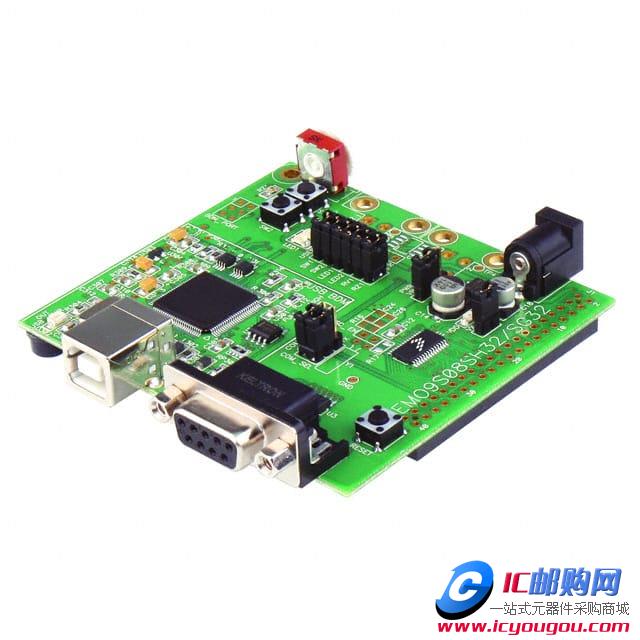 c鿴DEMO9S08SH32DƬ