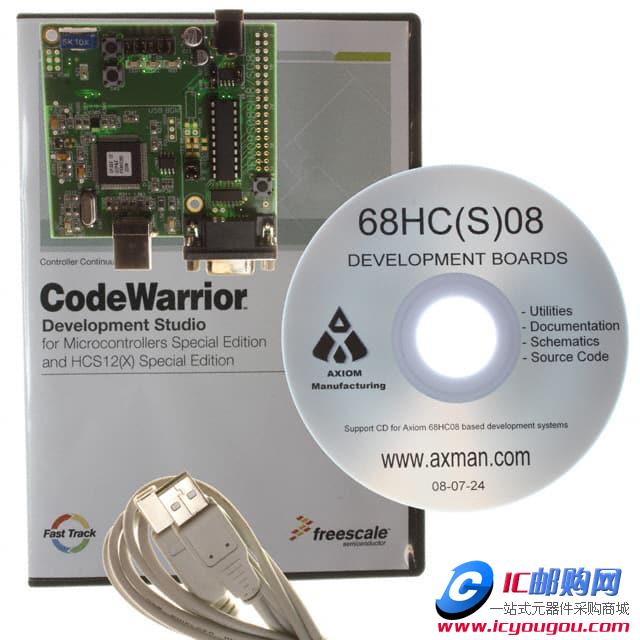 c鿴DEMO9S08SH8DƬ