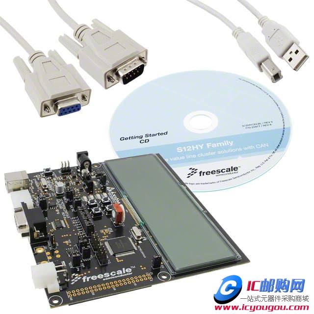 c鿴DEMO9S12HY64DƬ