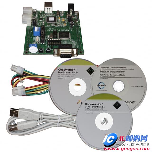 c鿴DEMO9S12XDT512EDƬ