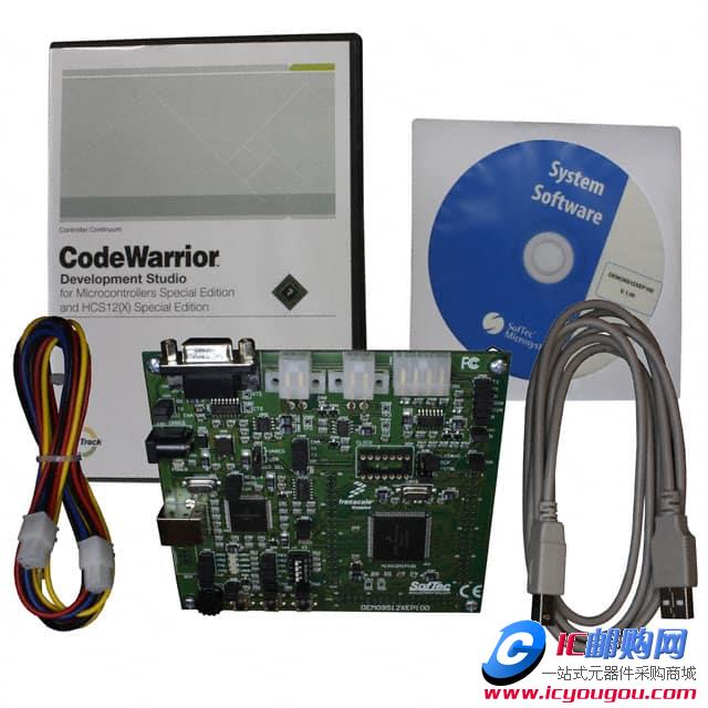 c鿴DEMO9S12XEP100DƬ