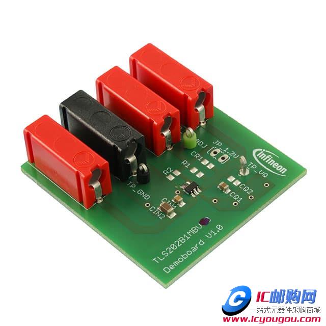 c鿴DEMOBOARDTLS202B1TOBO1DƬ