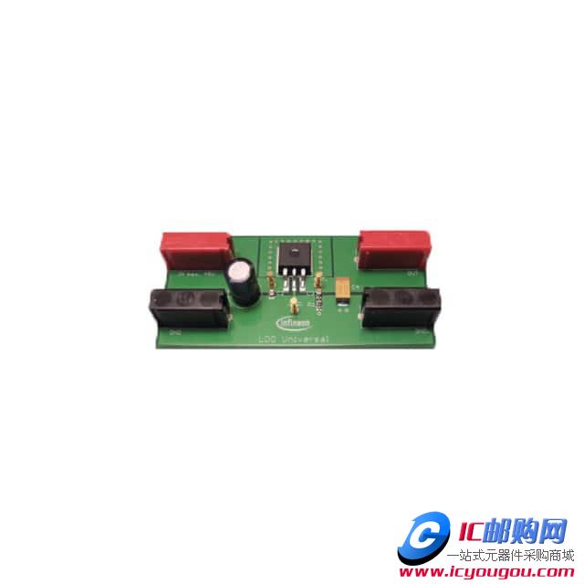 c鿴DEMOBOARDTLF80511TCTOBO1DƬ