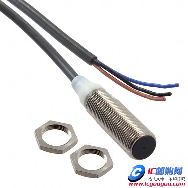 E2A-M12KS04-WP-B1 5M-AΣݼy - M12DƬ