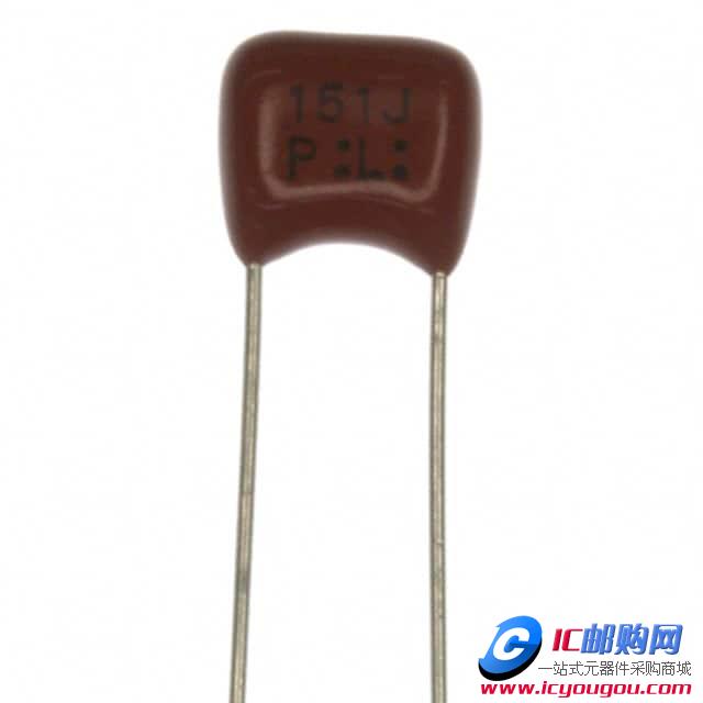 ECQ-P1H151JZDƬ