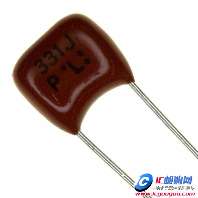 ECQ-P1H331JZDƬ