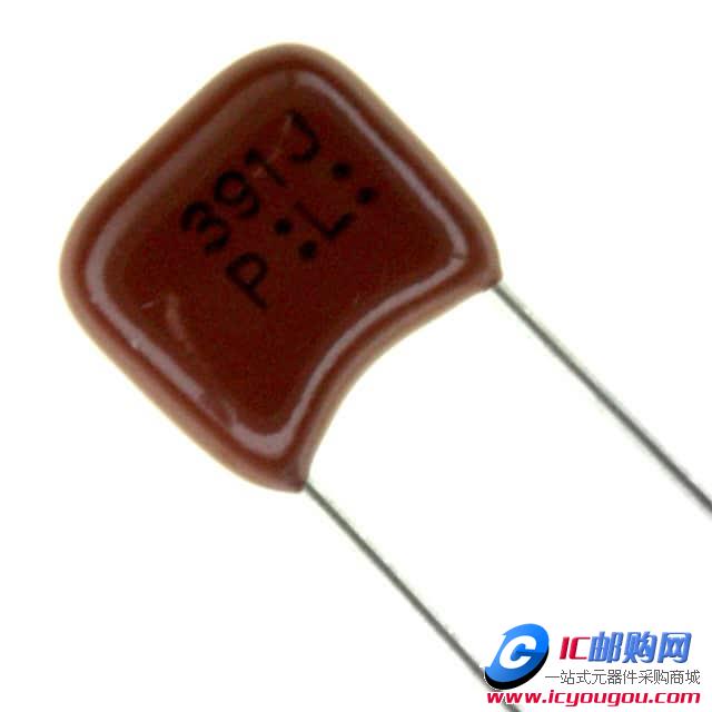 ECQ-P1H391JZDƬ