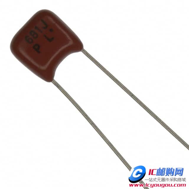 ECQ-P1H681JZDƬ
