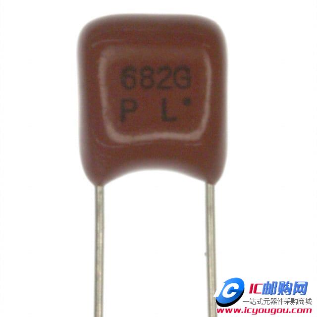 ECQ-P1H682GZDƬ