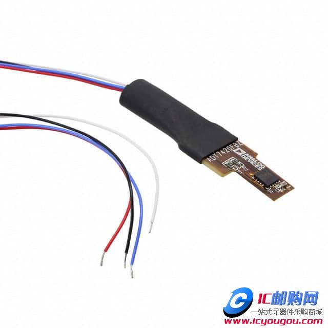 EVAL-ADT7420FBZ-DƬ
