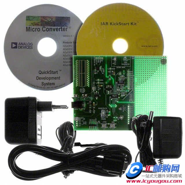 EVAL-ADUC814QSZDƬ