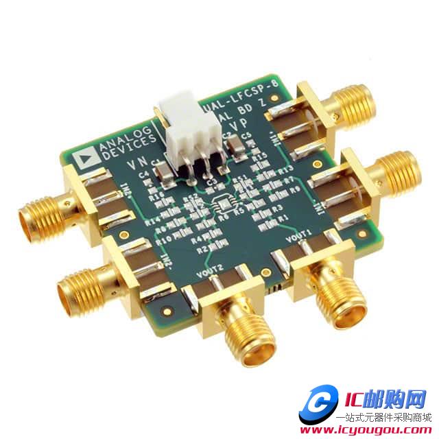 EVAL-HSAMP-2CPZ-8DƬ