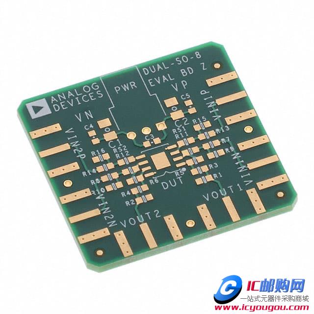 EVAL-HSAMP-2RZ-8DƬ