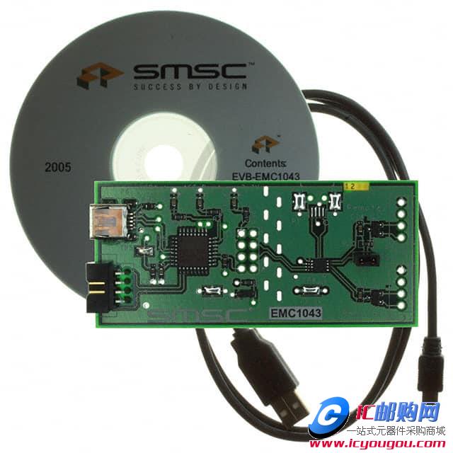 c鿴EVB-EMC1043DƬ