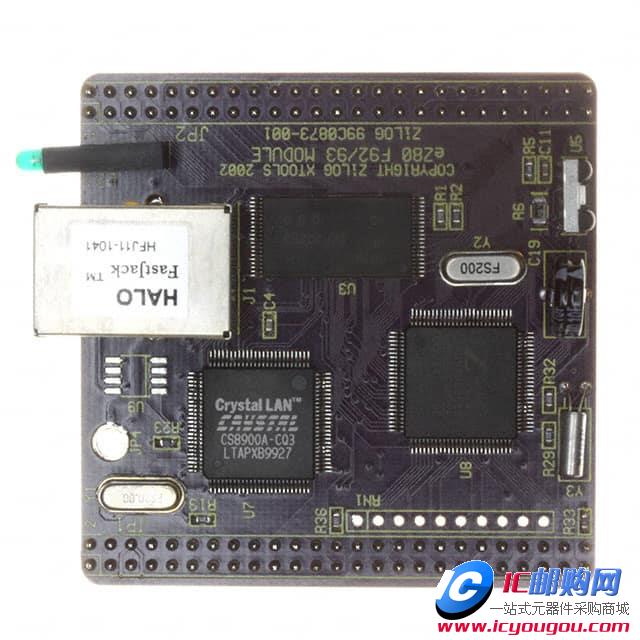 EZ80F920120MOD-DƬ