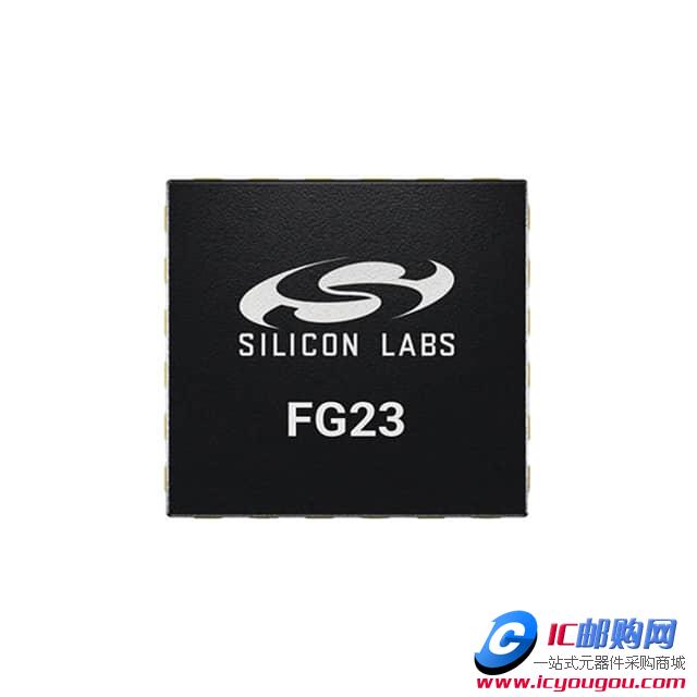 EFR32FG23A010F256GM40-BDƬ