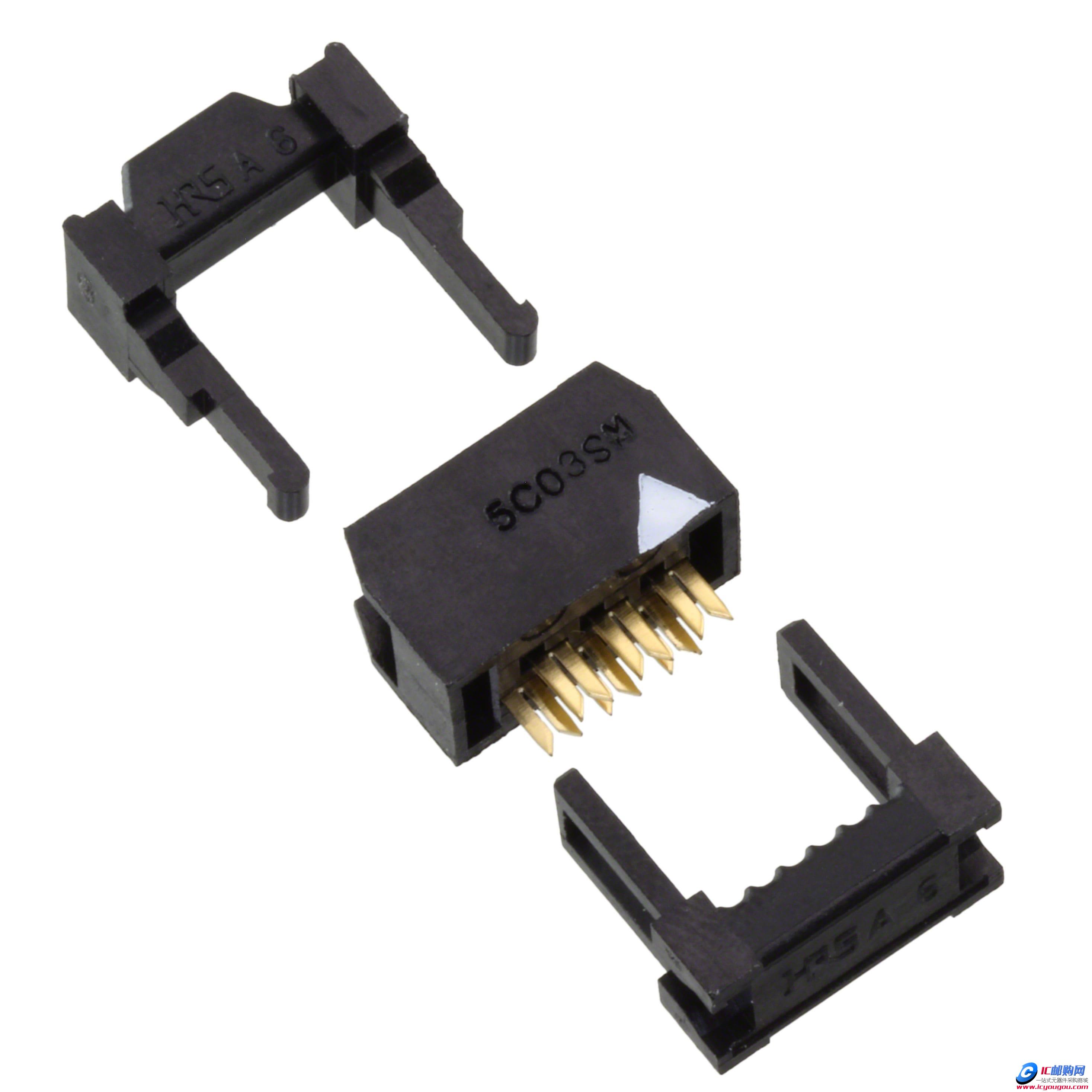 HIF3B-6D-2.54RDƬ