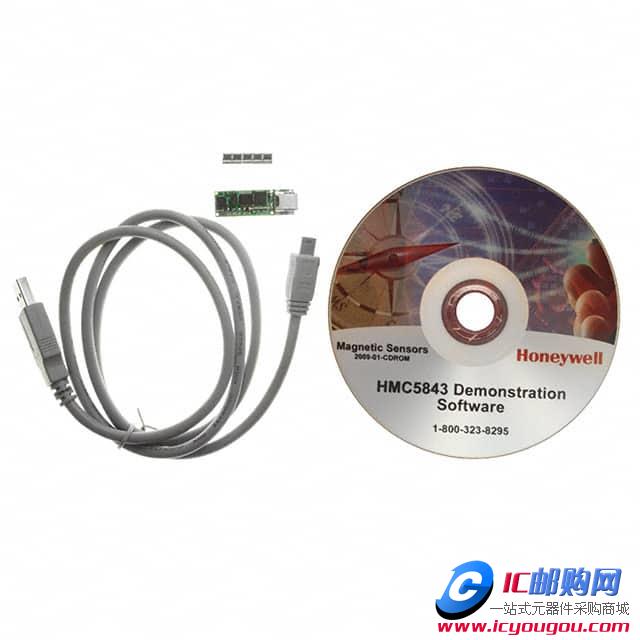 HMC5843-DEMODƬ
