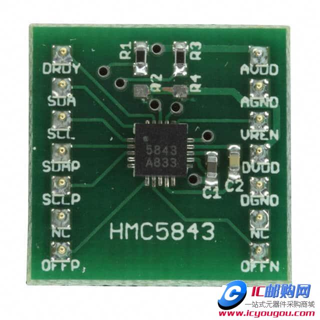 HMC5843-EVALDƬ