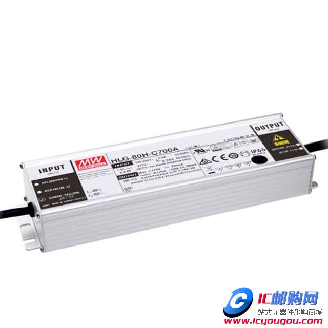 HLG-80H-C700ABDƬ