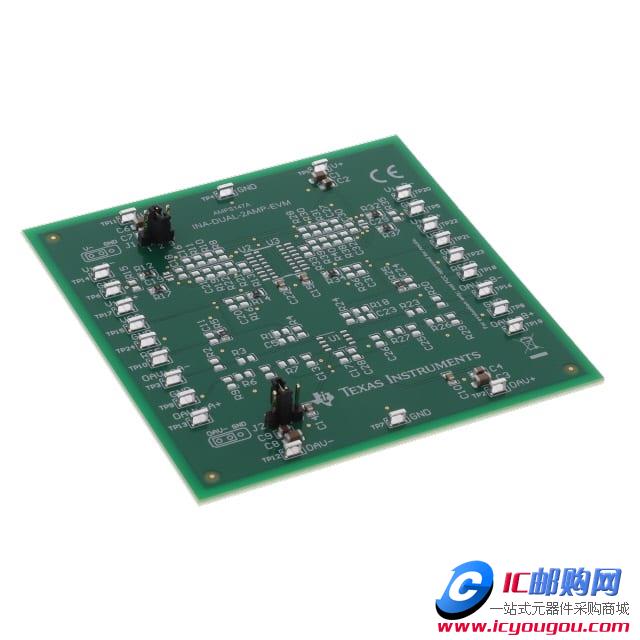 c鿴INA-DUAL-2AMP-EVMDƬ