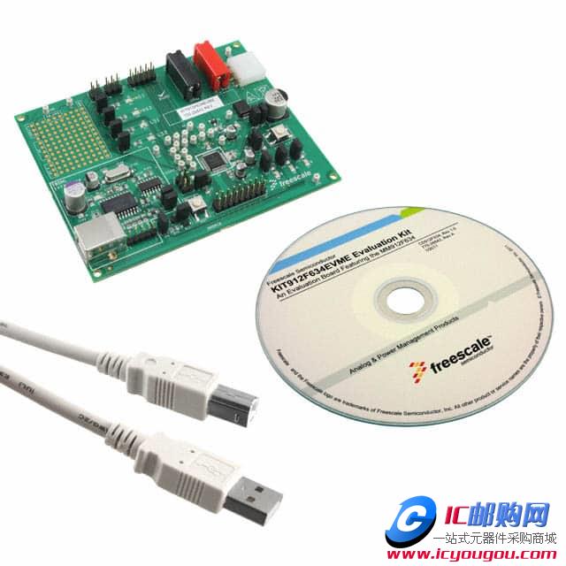 c鿴KIT912F634EVMEDƬ