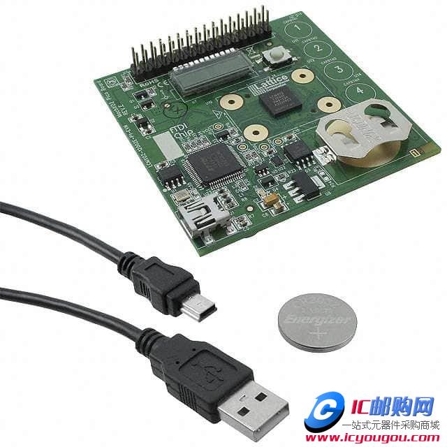 LCMXO2-1200ZE-P1-EVNDƬ