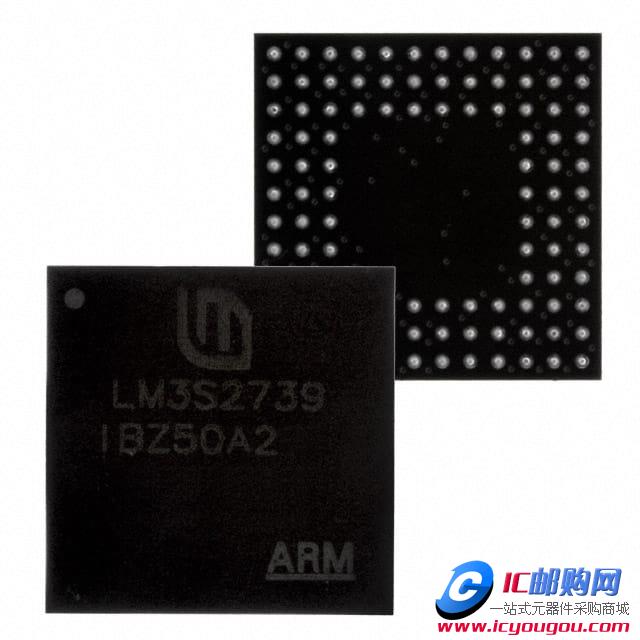 c鿴LM3S2739-IBZ50-A2DƬ