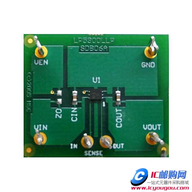LP5900SD-3.3EVDƬ