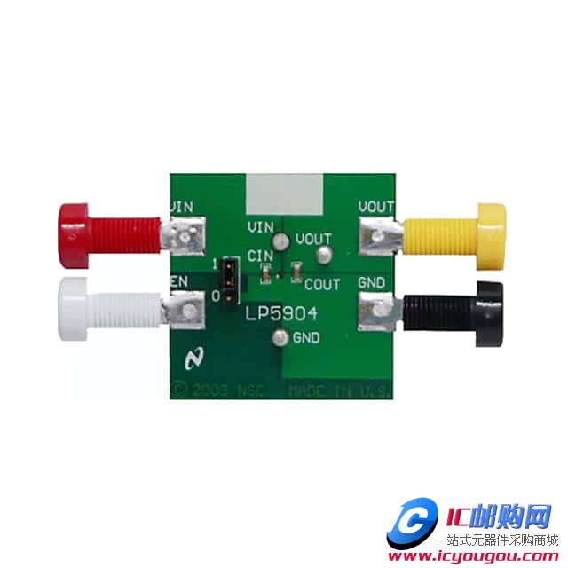 LP5904TM-2.85EV/NOPBDƬ