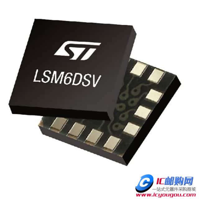 LSM6DSVTRDƬ