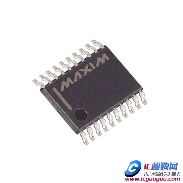 MAX7454UUP+DƬ