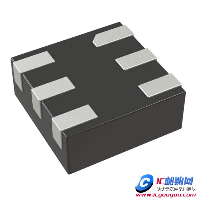 MC74VHC1GT125MU3TCG-6-UDFN1x1DƬ
