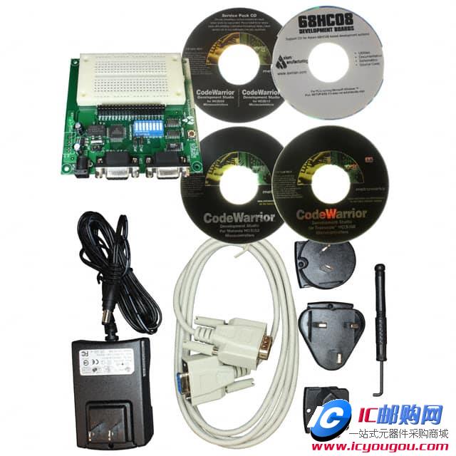 c鿴M68EVB908GP32DƬ