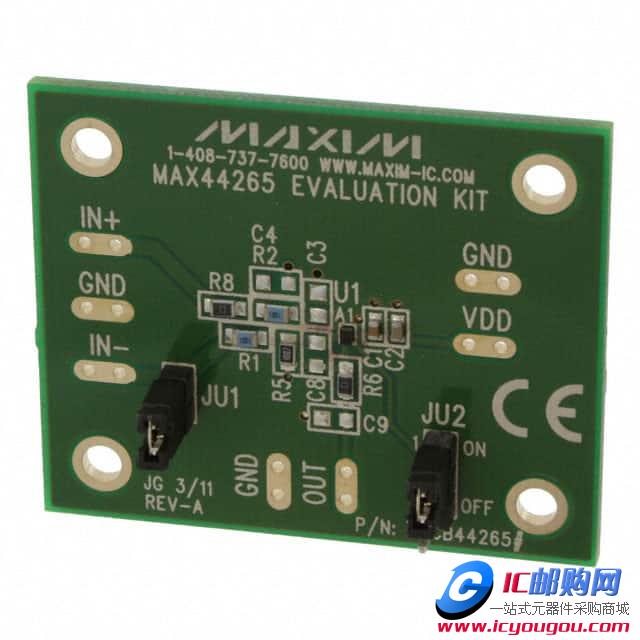 c鿴MAX44265EVKIT#DƬ