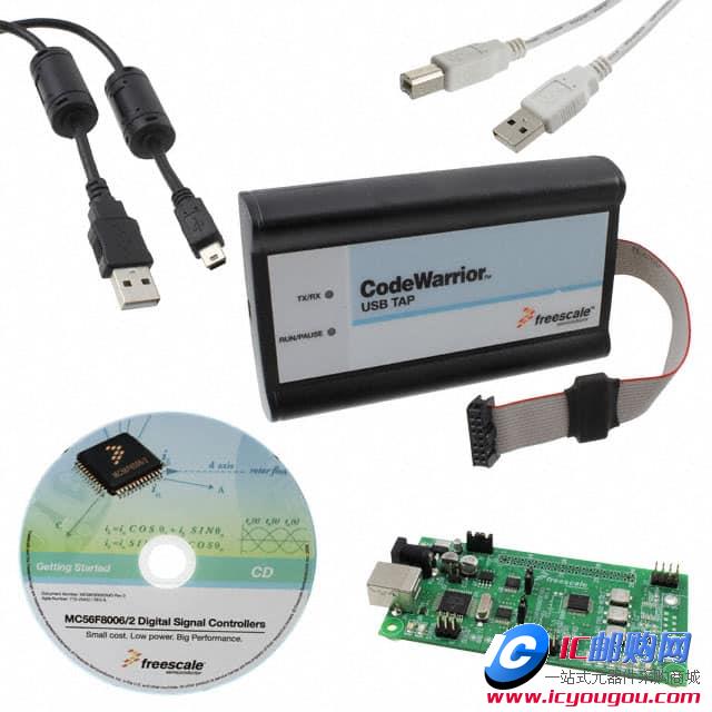 c鿴MC56F8006DEMO-TDƬ