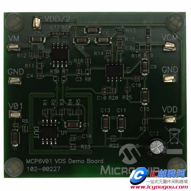 c鿴MCP6V01DM-VOSDƬ