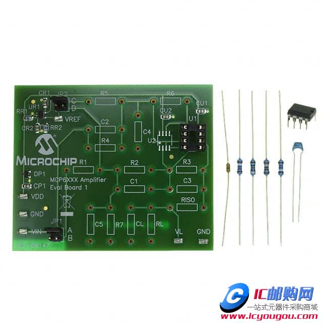 MCP6XXXEV-AMP1DƬ