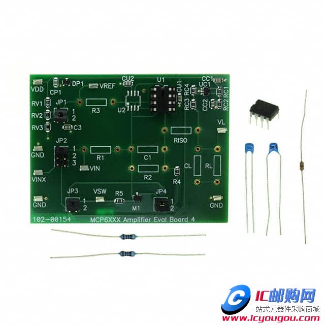 MCP6XXXEV-AMP4DƬ