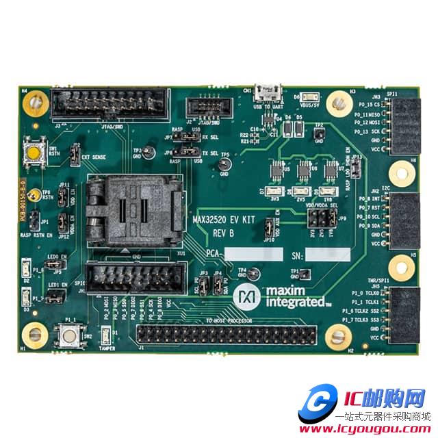 MAX32520-KIT#DƬ