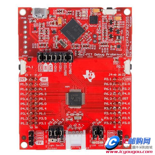 MSP-EXP430FR2355DƬ