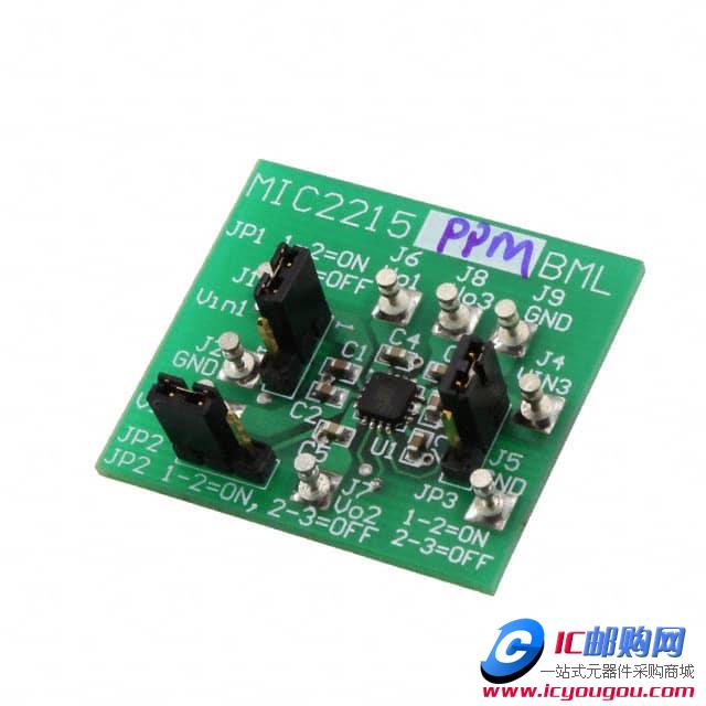 MIC2215-PPMBML-EVDƬ