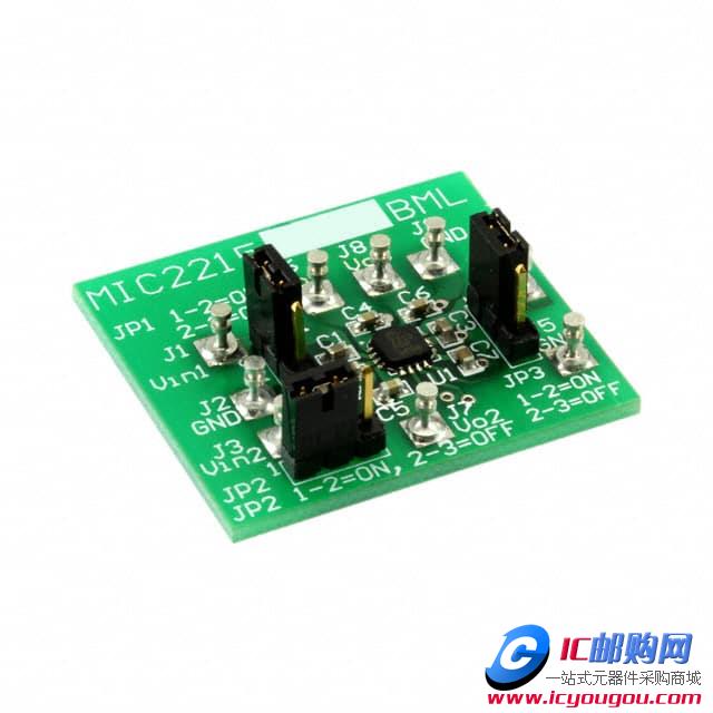 MIC2215-PPPBML-EVDƬ