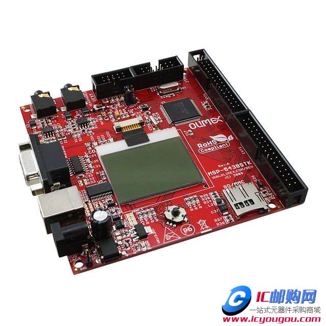 c鿴MSP430-5438-STKDƬ
