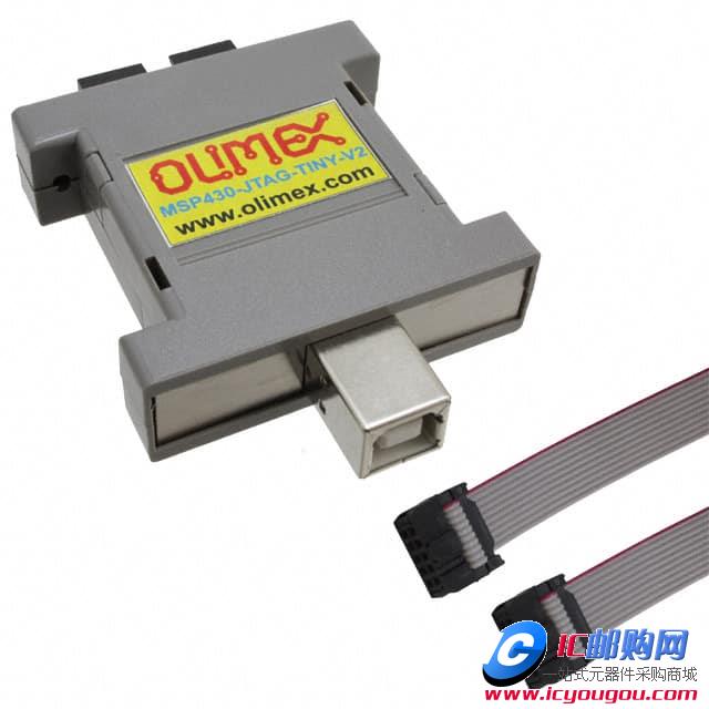 c鿴MSP430-JTAG-TINY-V2DƬ