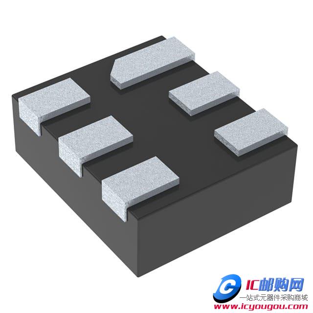 NLX2G07MUTCG-6-UDFN1.2x1DƬ