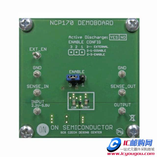 c鿴NCP170AMX300GEVBDƬ